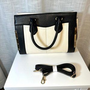 Aldo Vegan Leather Purse Satchel - LIKE NEW